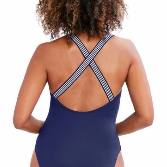 Nautica Swimsuit Navy ☄️ONLY XXL LEFT ☄️ - Picture 3 of 8